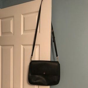 Tory Burch Black crossbody bag